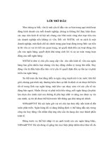 Một số giải pháp nhằm tăng cường khả năng huy động vốn của NHNo&PTNT Hà nội