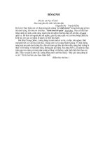 Đề khảo sát đội tuyển 8