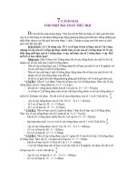 7 cách giải cho 1 bài toán