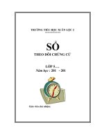 SỔ CHỨNG CỨ L5