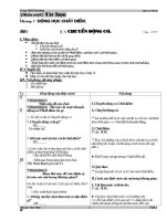 Giáo an 10 CB tiết 1-9