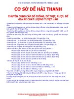 Làm giàu từ Dế