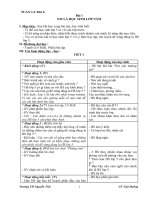 GIÁO ÁN ĐẠO ĐỨC 5 TRON BỘ