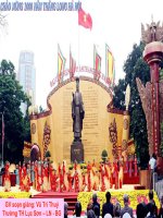 Luyện tập viết tên người, tên địa lí Việt Nam