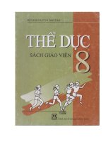 HÌNH MẪU TRONG SGV TD 8 CHUẤN THEO BGD