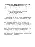 THỰC TRẠNG KẾ TOÁN TIỀN LƯƠNG VÀ CÁC KHOẢN TRÍCH THEO LƯƠNG TẠI CÔNG TY CỔ PHẦN DƯỢC PHẨM KIM BẢNG