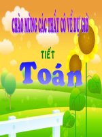 tiết 135 : Số 100 000