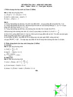 Kiểm tra giữa HK 1_11