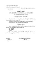 van ban cua doi nam hoc 2010- 2011