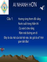 Trò chơi âm nhạc 6