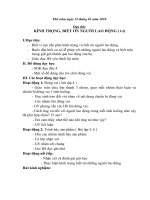 Đạo đức- cả năm