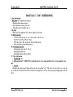 Đong mau va nguyen tac truyen mau