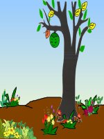 Tranh kể Quả thị_có âm thanh