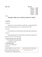 Tin 8 tuần 14 theo CV961