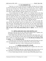 SKKN ung dung tinh chat cua ham so chung minh PTco nghiem