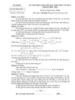 De thi GVG Vinh phuc