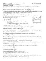 bài tập TN 12(C6,7,8,9,10)