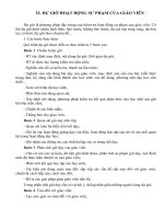 22 DU GIO HDSP CUA GIAO VIEN