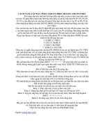 nâng câp máy tính CASIO FX500ES thành 570ES