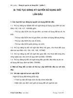 Luật hành chính - đất đai2