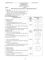 TD lơp 2-5  Tuần14-20