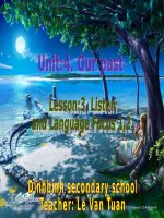 unit 4.listen-L.F 1,2