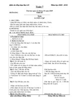 giao an Tong hop_Chuan KTKN