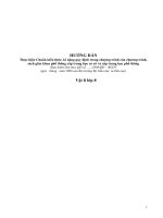 HD Chuẩn KTKN Vật lí 8