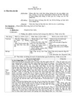 Bài tập tiết 45- Sử 7