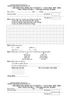 Đề KTĐK lần 2 07-08