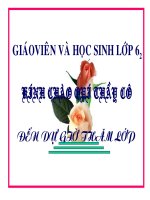 bài 18: sự nở vì nhiệt của chất rắn