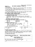 HÌNH7 TIẾT 15(THEO CHUẨN)