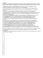 error identification