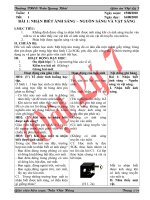 Vật Lý 7 Cả Nam