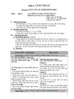 Công nghệ 8 học kì 1 (2 cột)