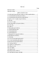 Một số biện pháp hoàn thiện công tác quản trị nhân sự ở Sở VHTT-DL