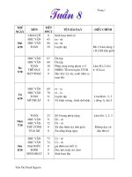GA Tieng Viet lop 1Tuan 8-9