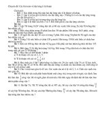 Cac dang Toan ve dai luong ti le thuan