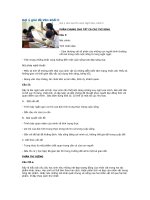 Đáp án môn Văn D (ĐH) 09