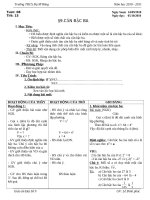 Phúc. T 15 - $ 9 Căn bậc ba