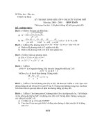 ĐỀ THI HSG TOÁN 9 NĂM 2009 TPHCM