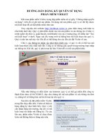 Hướng Dẫn đăng kí Violet