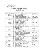 toan, ke hoach anh 6-I