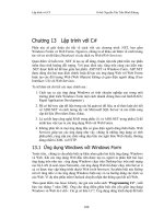 Lập trình với C ++