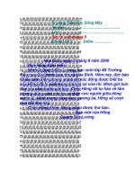 Bài thi viết lớp 4 số 1