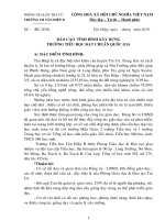 truong dat chuan quoc gia nam 2101