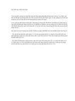 quy định quy chuẩn liên quan