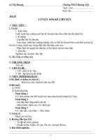 ngữ văn 6 CKT MỚi tiết 29-40