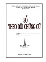 THEO DÕI CHUNG CU.doc