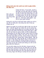 Bằng cách nào rắn nuốt con mồi to gấp nhiều lần đầu nó